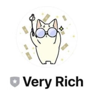 Very Rich（ベリーリッチ）