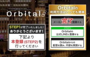 Orbital(オーピタル)