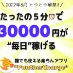 PantherCharge-パンサーチャージ-