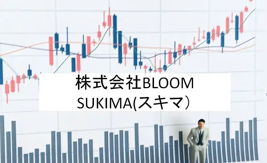 株式会社BLOOMのSUKIMA(スキマ）